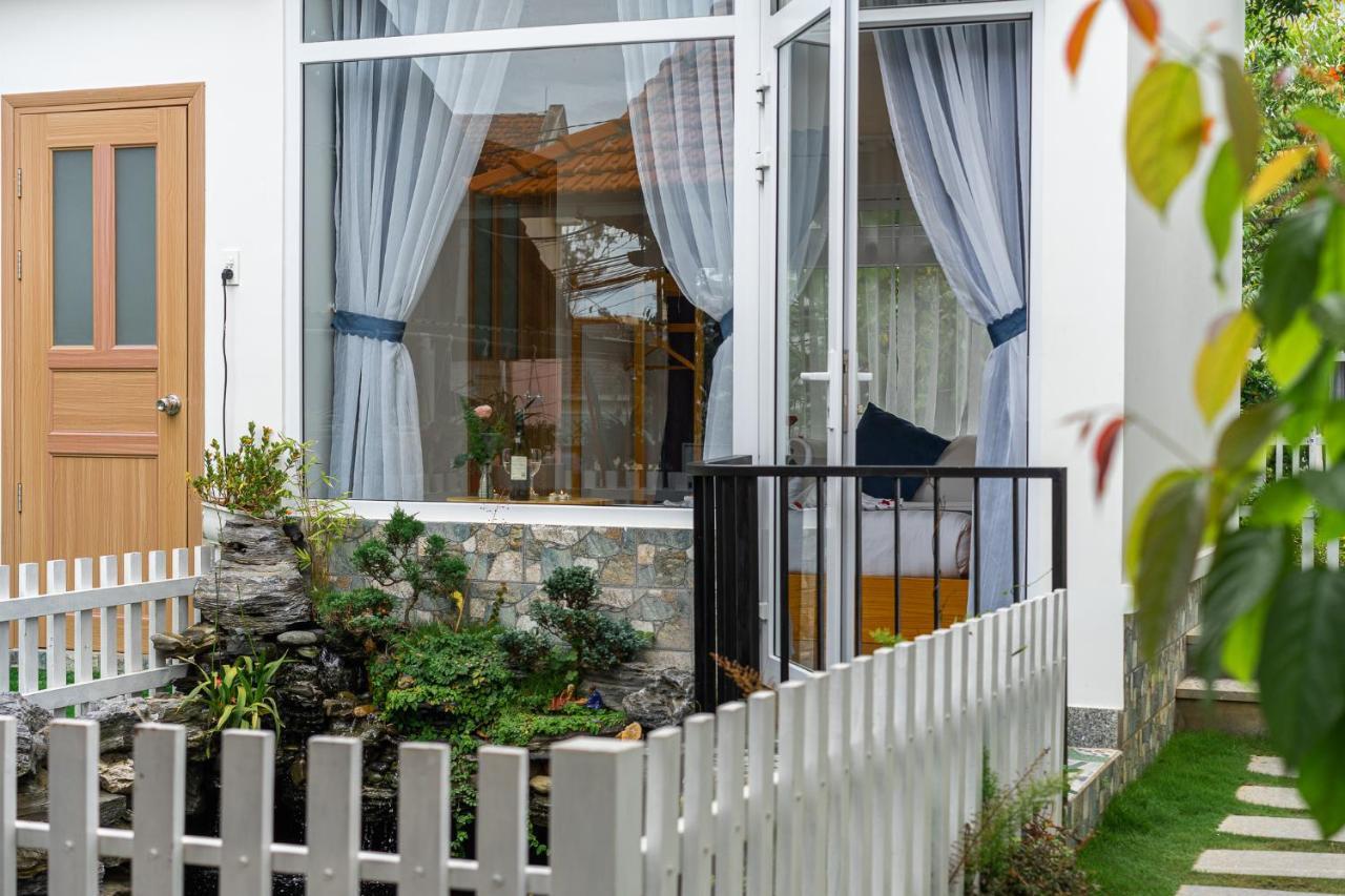 Do Gia Bao Villa Dalat Exteriör bild