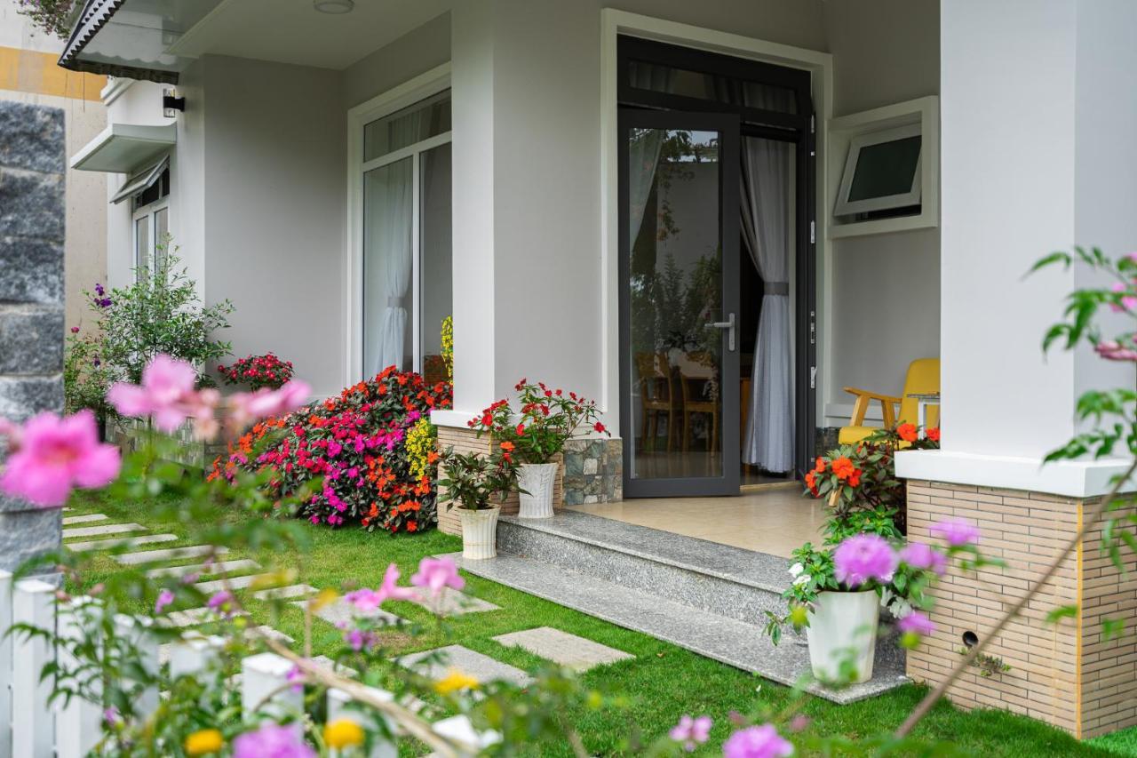 Do Gia Bao Villa Dalat Exteriör bild