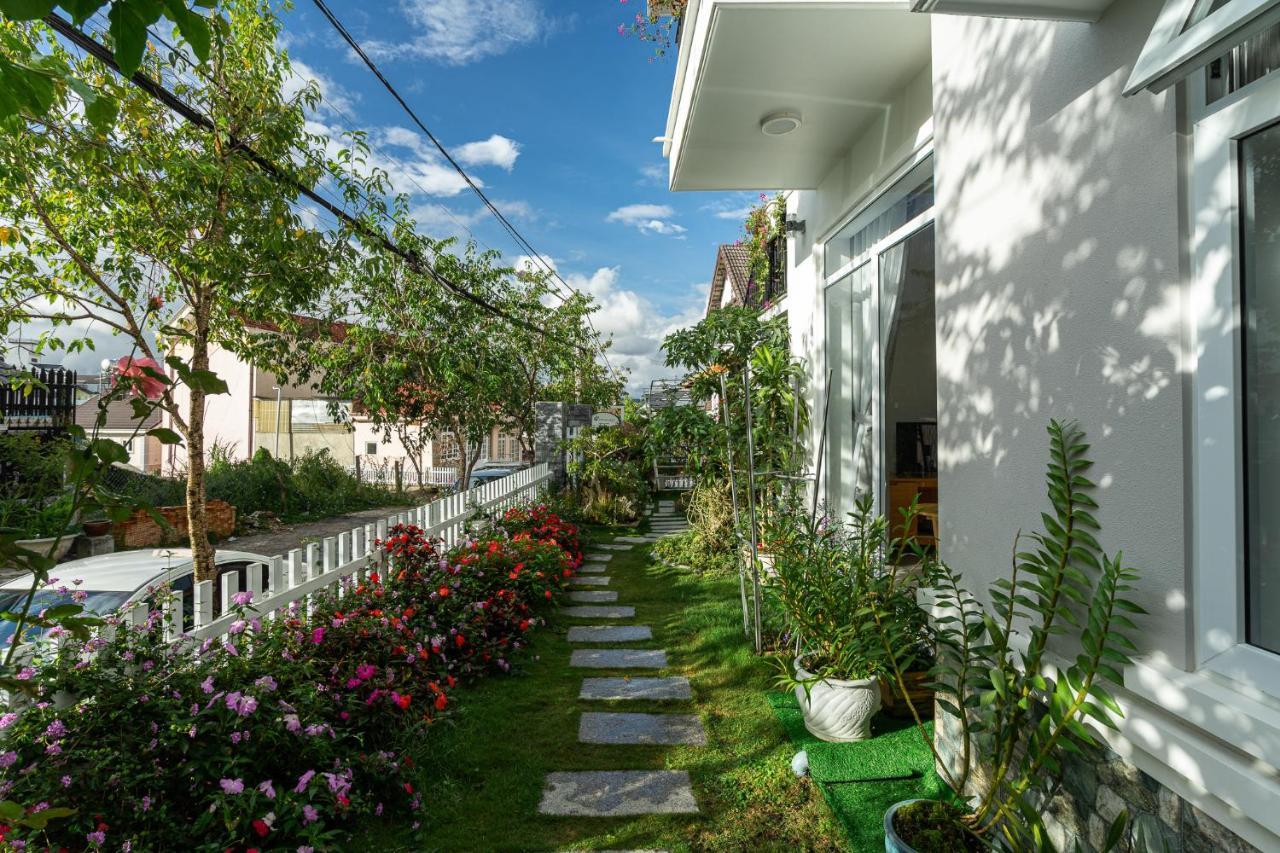 Do Gia Bao Villa Dalat Exteriör bild
