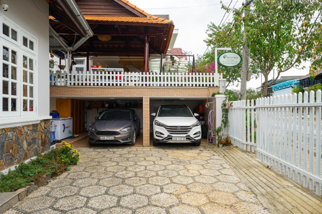 Do Gia Bao Villa Dalat Exteriör bild