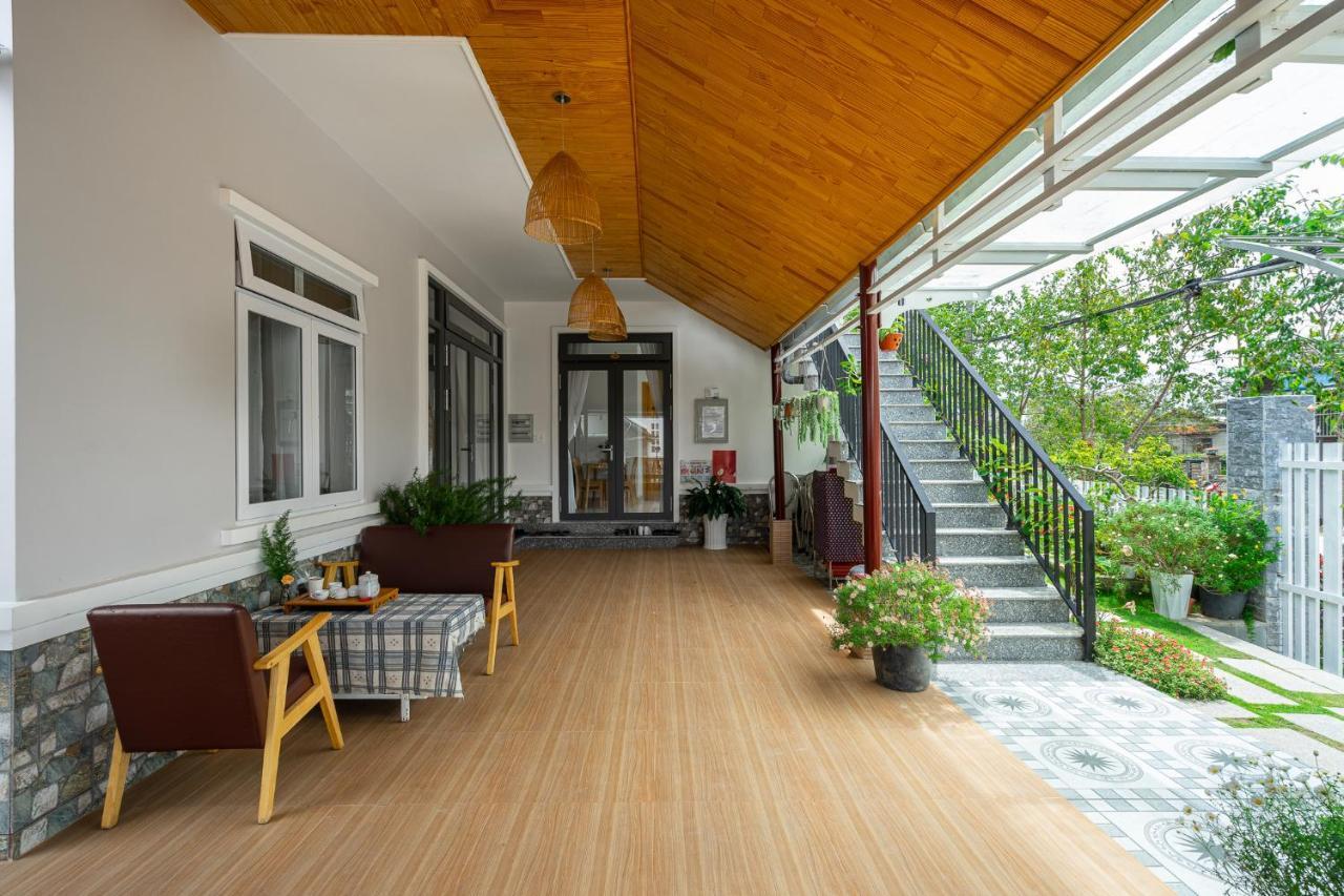 Do Gia Bao Villa Dalat Exteriör bild