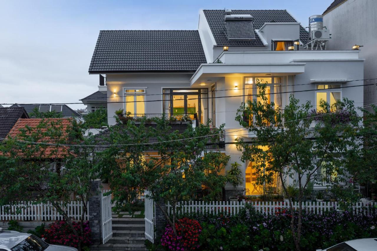Do Gia Bao Villa Dalat Exteriör bild