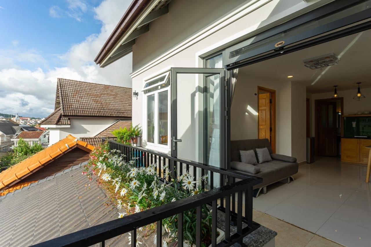 Do Gia Bao Villa Dalat Exteriör bild
