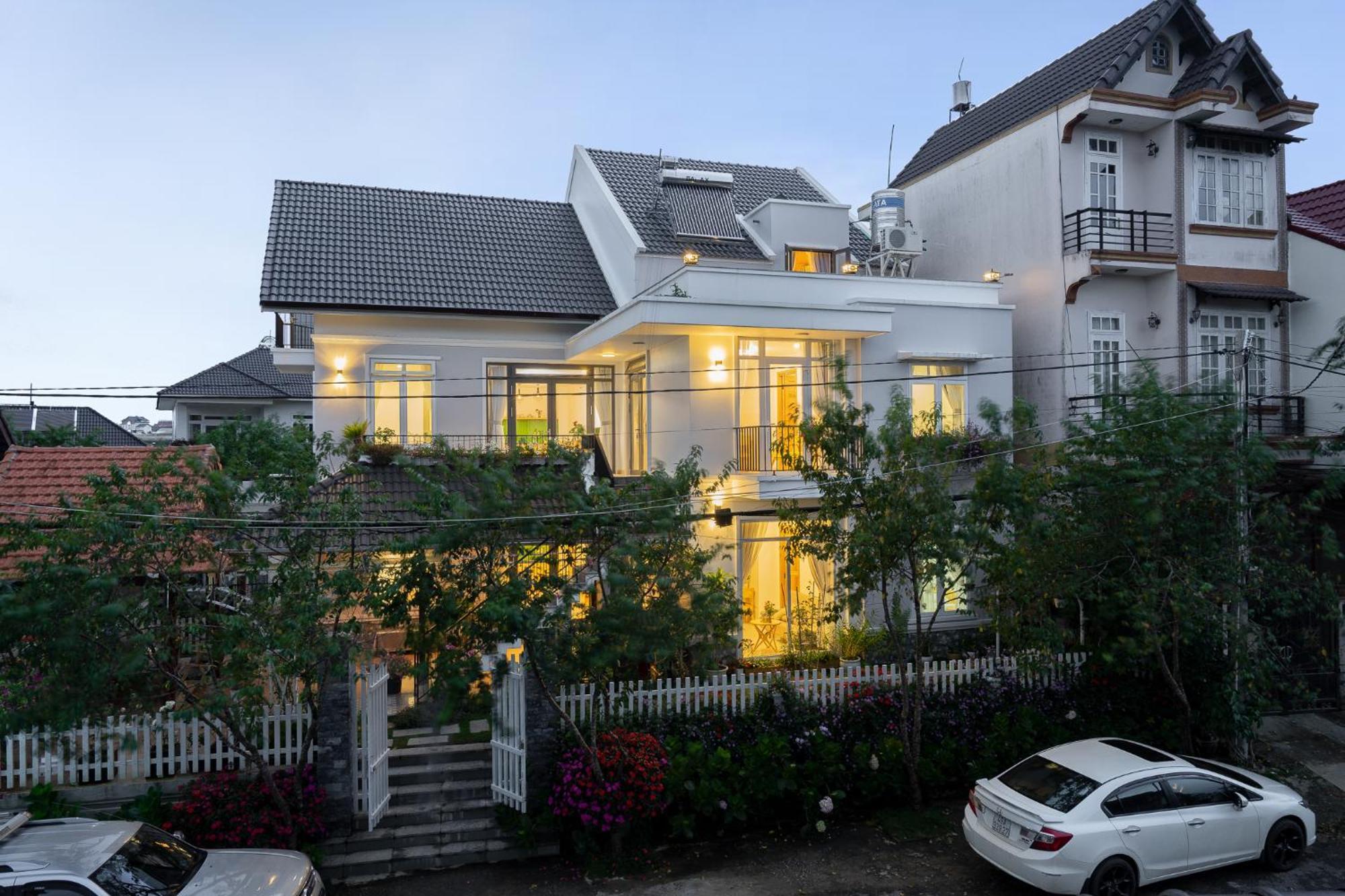 Do Gia Bao Villa Dalat Exteriör bild