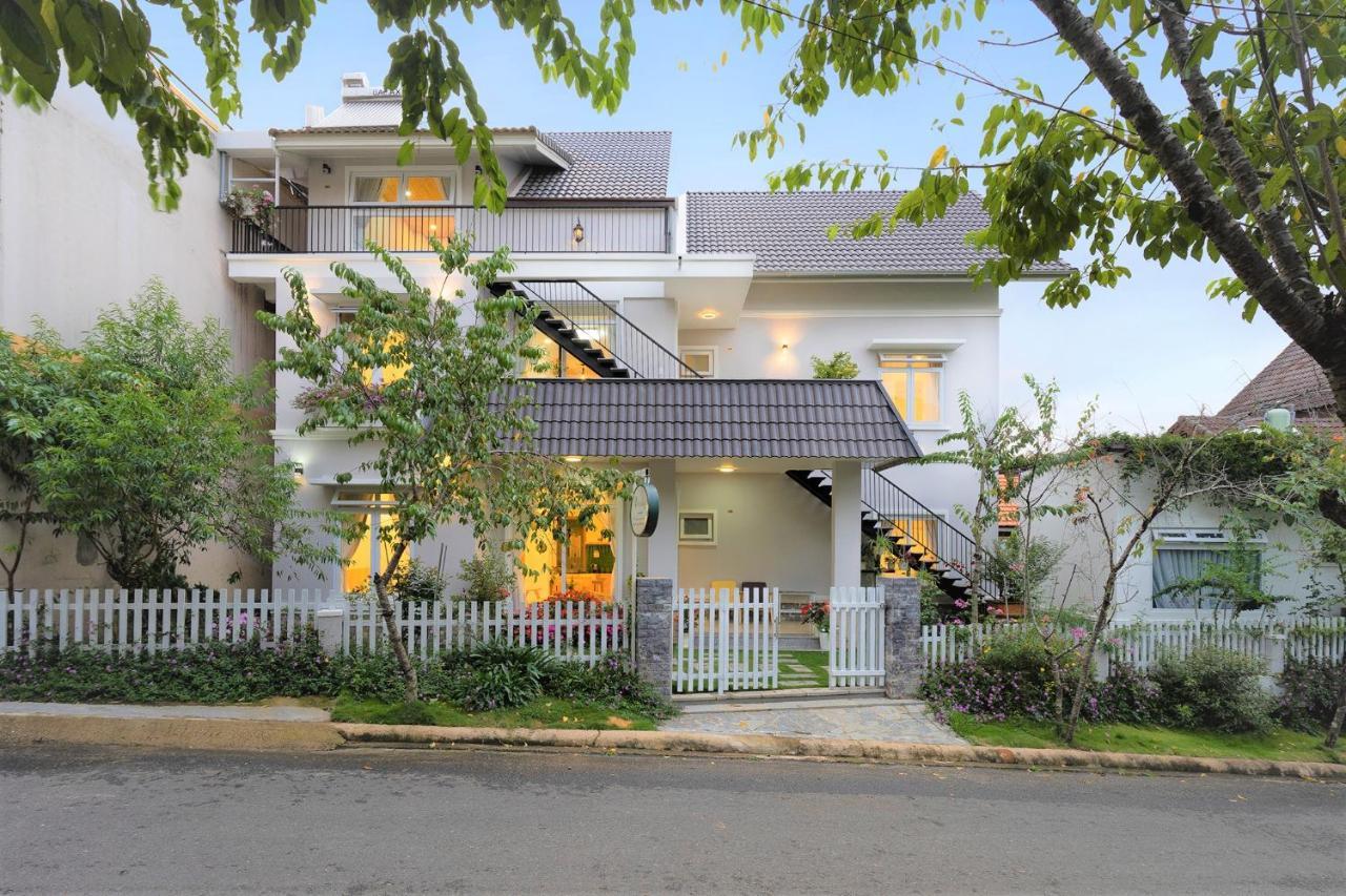 Do Gia Bao Villa Dalat Exteriör bild
