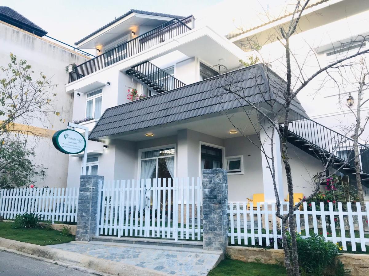 Do Gia Bao Villa Dalat Exteriör bild