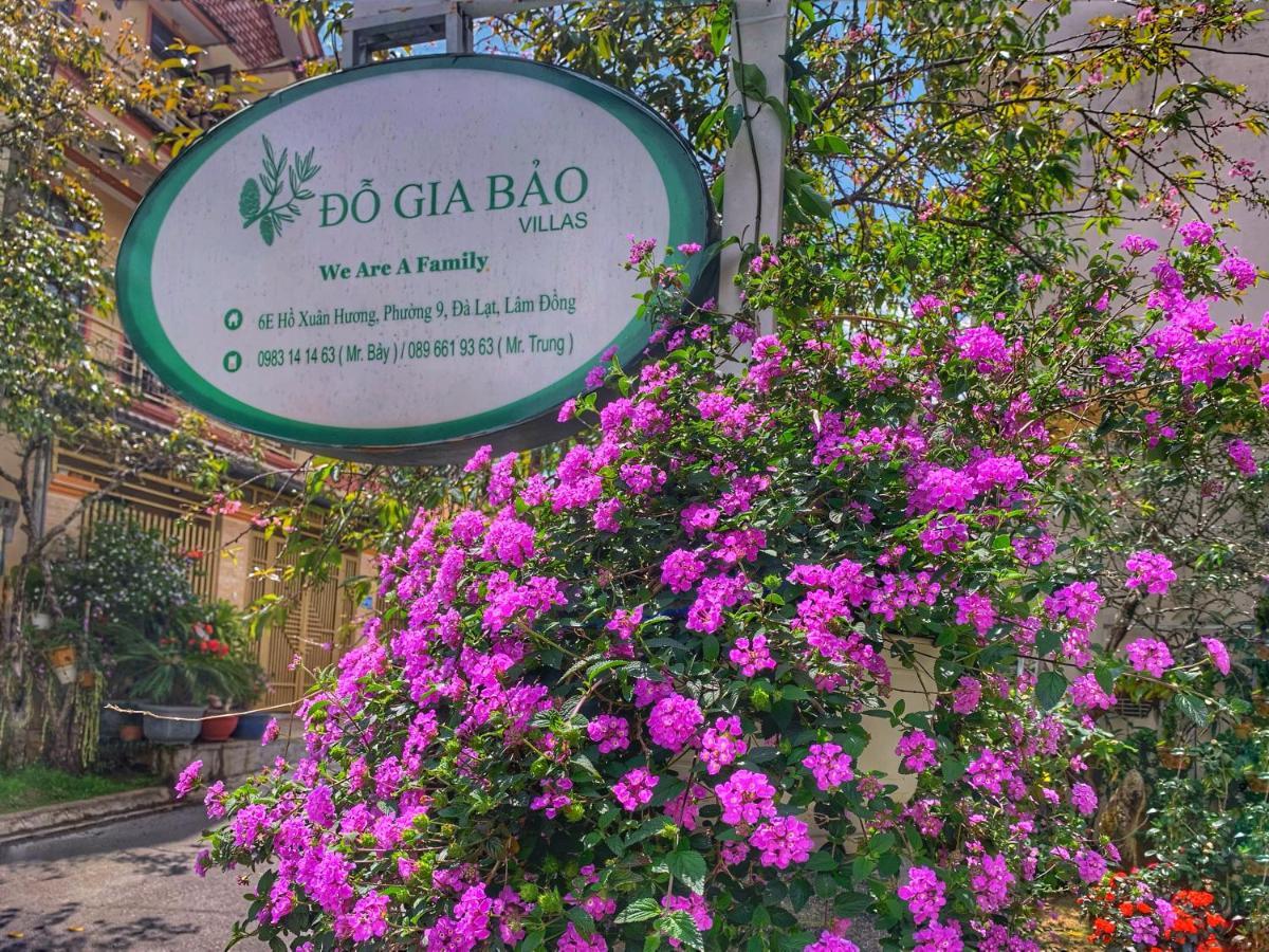 Do Gia Bao Villa Dalat Exteriör bild