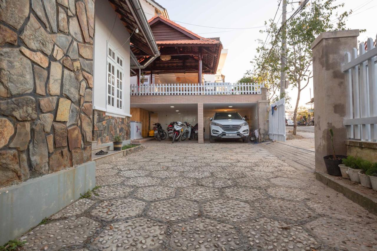 Do Gia Bao Villa Dalat Exteriör bild
